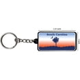 thumbnail image 4 of shiyou-Beautiful & Unique License Plate Keychain - USA Souvenir, State Keychain, Collectible Design, Keyring Lanyard, 4 of 4