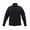 Black, variant on jovati Fleece Mens Jacket Mens Warm Fleece Waterproof Shark Skin Soft Shell Outdoor Jacket Camouflage