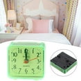 thumbnail image 2 of Bgsha Bedside Small Alarm Clock Quartz Battery Operated Wake Up With Beeping Sound, 2 of 9