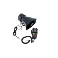 thumbnail image 2 of Megáfono Policía Bocina Sirena Carabinero 100W 12V, 2 of 2