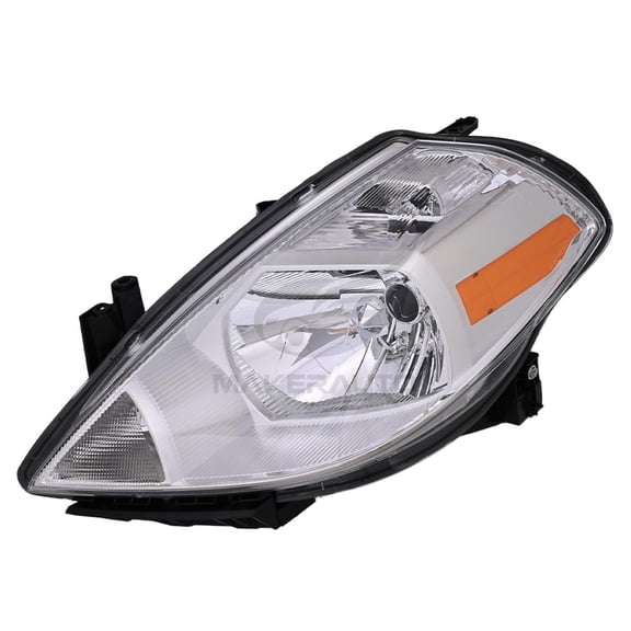 Headlight Left Driver Side For Versa 2007-2012 26060EM30A