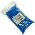 thumbnail image 3 of Bass Rockers 16-14 Gauge Blue Vinyl Butt Connectors (100pc), 3 of 3