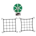 thumbnail image 3 of Kuntesetty 2 Pcs Filet d'Escalade Élastique pour Vignes avec Filet Flexible pour TP, 3 of 10
