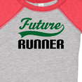 thumbnail image 4 of Inktastic Future Runner Boys Baby Bodysuit, 4 of 5