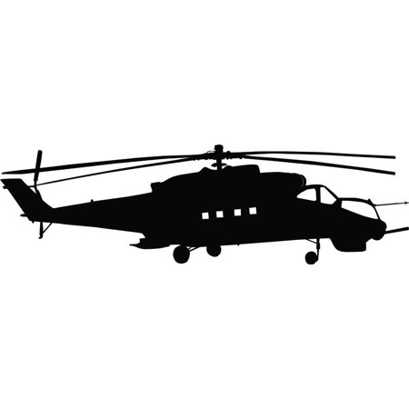 Do It Yourself Wall Decal Sticker Helicopter Boys Bed Room De…