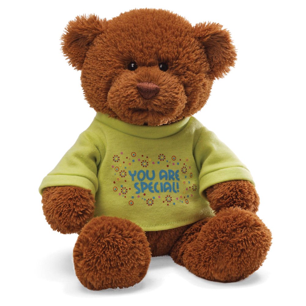 gund bear manni