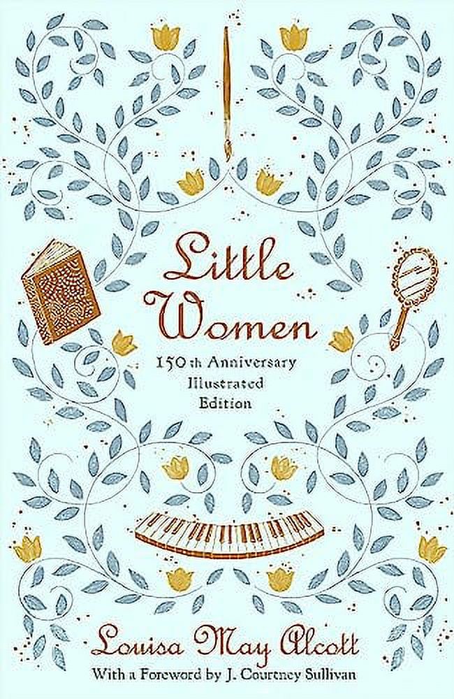 Little Women (150th Anniversary Edition) (Hardcover) - image 3 of 4