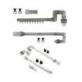 thumbnail image 3 of BeesClover Hw-603b Fish Tank Aquarium Filter Water Inflow Outflow Tube Pipe External Canister Parts Inlet Outlet Accessories, 3 of 8