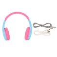 thumbnail image 1 of Auriculares plegables estéreo inalámbricos para niños con reducción de ruido de auriculares Bluetooth para juegos, 1 of 8