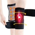 thumbnail image 4 of Knee Massager, (2pcs)heat Knee Brace Knee Pads Physiotherapy Compatible With Arthritis Muscles Pain Reliefself-heating Warm Knee Pads To Keep Warm Old_Perfect Gift, 4 of 5