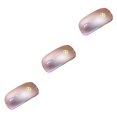 thumbnail image 2 of pitrice Souris Optique Sans Fil Rechargeable 2.4GHz Rétroéclairée RGB USB pour Ordinateur Portable Or rose 3Ensemble, 2 of 6