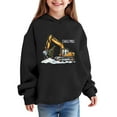 thumbnail image 3 of Sudaderas con capucha para niños y niñas, sudaderas navideñas con capucha para niños medianos y grandes, camisetas de manga larga, sudaderas para niños, 3 of 3