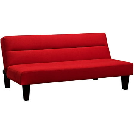 Kebo Futon Sofa Bed, Multiple Colors - Walmart.com ...