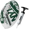 thumbnail image 1 of Fútbol americano Franklin Sports NFL New York Jets Juvenil 8.5, 1 of 7