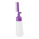 thumbnail image 5 of Botella aplicadora jinwen con peine 160 ml para teñir cabello uso salón belleza hogar violeta, 5 of 8