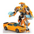 thumbnail image 1 of Robot de juguete transformador, coche de superhéroe, modelo de figura de acción 3c, regalo de plástico para niños #33, 1 of 2