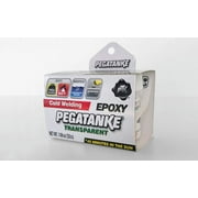 Pegatanke 0021 Cold Welding Epoxy Adhesive, 1.48 oz, 2 Pieces