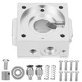 thumbnail image 1 of D Accessoires d'Imprimante, Tout Métal Extrudeuse Kit Tout Métal Extrudeuse Kit Extrudeuse Testé Professionnellement, 1 of 8