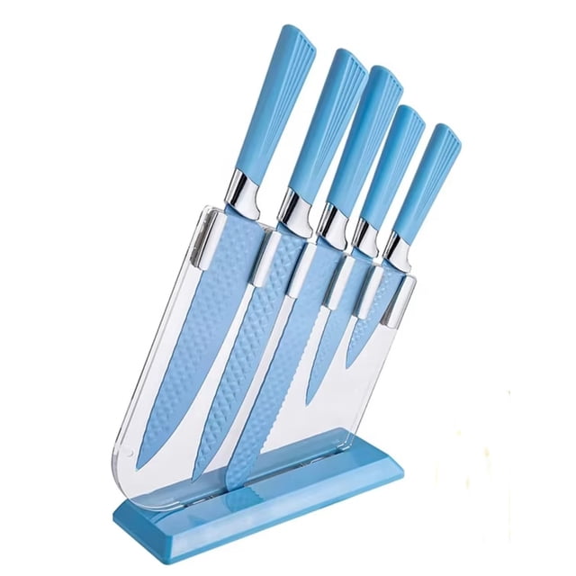 Juego de cuchillos 5 piezas