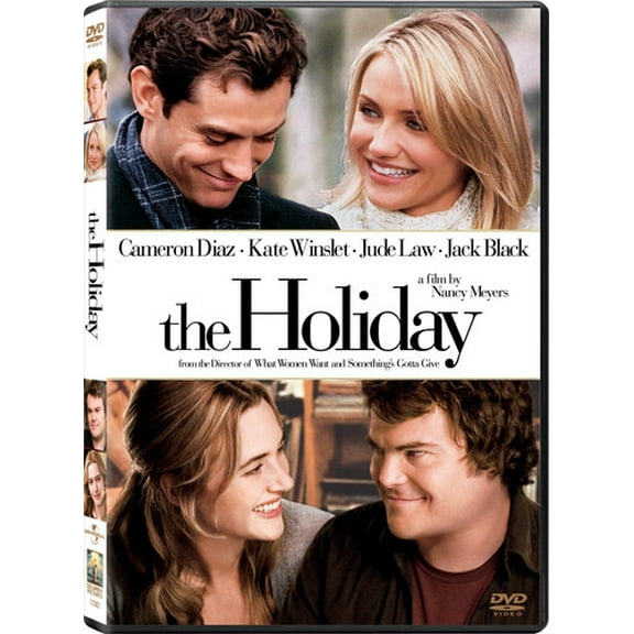The Holiday (DVD Sony Pictures)