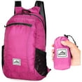 thumbnail image 1 of JFBUJC Ultralight Packable 20l Foldable Travel Hiking Backpack, 1 of 5