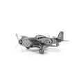 thumbnail image 1 of Maquette P-51 Mustang Terre en Métal, 1 of 10