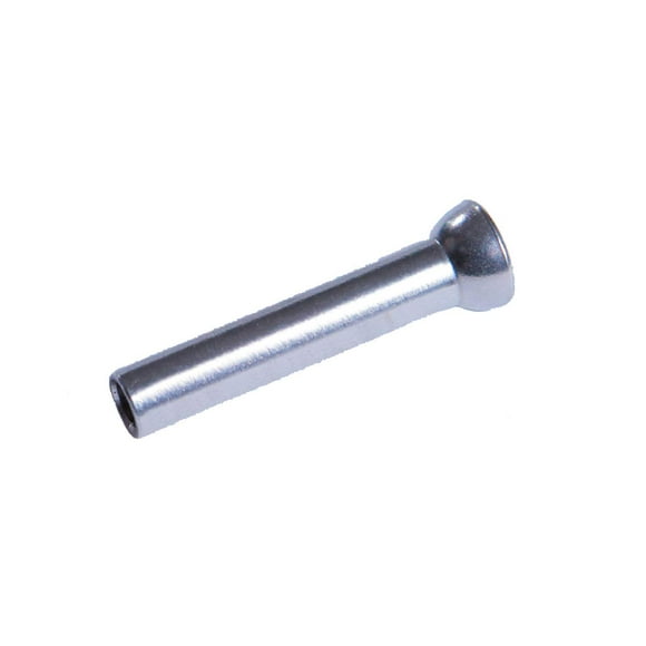 VistaView CableTec Stainless Steel Hand-Crimp Stemball Swages for 1/4" Cable (Lot of 10)