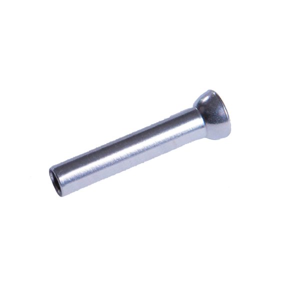 VistaView CableTec Stainless Steel Hand-Crimp Stemball Swages for 1/4" Cable (Lot of 10)