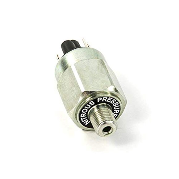 Nitrous Outlet Bottle Heater Adjustable Pressure Switch (750-1200 psi)