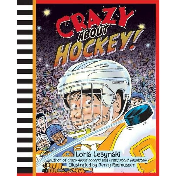 Crazy About Hockey (Crazy About Sports)