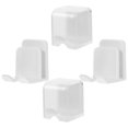 thumbnail image 2 of 4pcs Wall Toothbrush Holder Bathroom Electric Toothbrush Organizer Wall Stand for Bathroom, 2 of 2