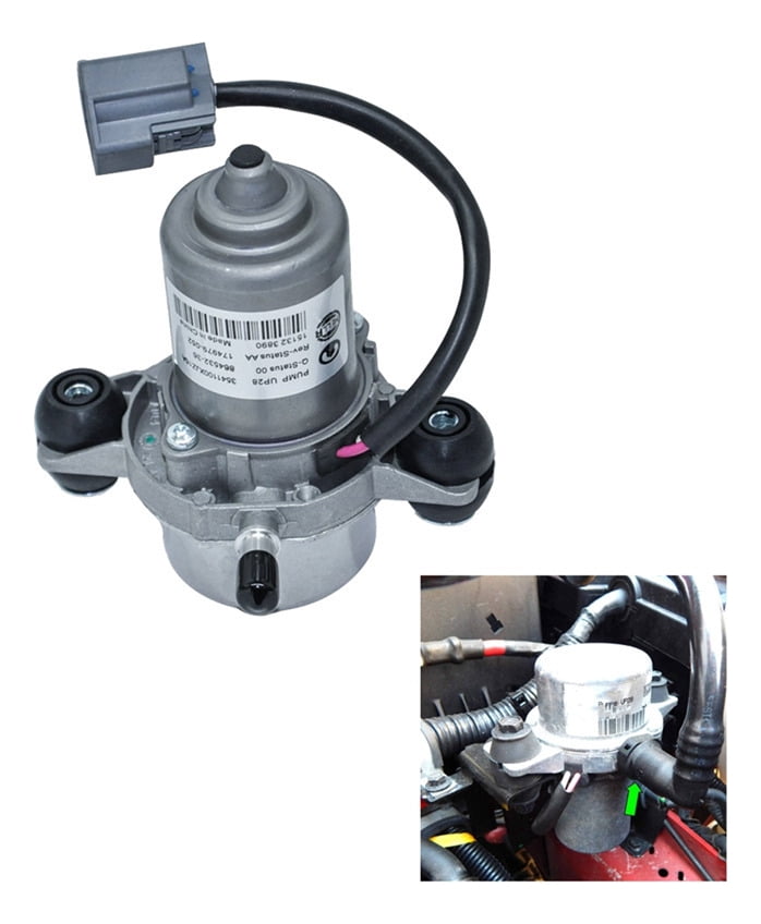 Applicable to Electric Vacuum Pump 3541100xjz16a Up28 Booster F