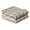 Black, variant on RITZ Royale Collection 100% Combed Terry Cotton, Oversized Kitchen Towel Set, 2-Pack, Check, Mocha