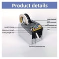 thumbnail image 5 of Automatic Tape Cutting Machine Tape Dispenser Adhesive Tape Ribbon Cutting Machine Packaging Machine, 5 of 5