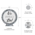 thumbnail image 5 of We Still Do - Wedding Anniversary - Party Centerpiece & Table Decoration Kit, 5 of 5