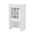 thumbnail image 4 of Derby Bath Deluxe Storage Cabinet with Hutch, 4 of 11