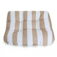 thumbnail image 4 of 50*50*10cm Striped Outdoor Waterproof Seat Cushion, 4 of 5