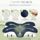thumbnail image 3 of Almohada Cervical Ortopedica de Memory Foam Almohadas Cervicales Ortopédicas para Dormir Soporte Ergonómico Hipoalergenica, 3 of 7