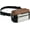 Black Brown with Beige, variant on Fanny Packs for Women Cross Body Bag Leather Belt Bag Fashionable Waist Bag with Adjustable Strap Beige Brown