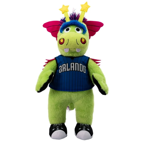 Bleacher Creatures Orlando Magic Stuff The Magic Dragon 10" Mascot Plush Figure