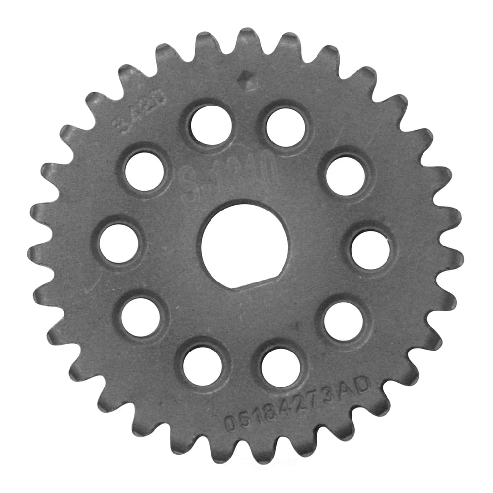 Schaeffler INA ZS-S1004, CDC Sprocket, oil pump, Compatible with Dodge Grand Caravan 11-18; Jeep Cherokee 14-20, Grand Cherokee 11-15, Wrangler 12-19; Ram 1500 13-18