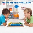 thumbnail image 4 of Shut The Box Game,4-Player Wooden dice Game That's Perfect for Parties and Gatherings.It enhances Math and Decision-Making Skills While Providing Endless Entertainment., 4 of 6