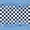 Black White Blue, variant on Manfei Checkered Art 7-Piece Twin Bedding,Glossy Drip Bedding Comforter Set,Black White,Reversible