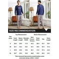 thumbnail image 3 of Winter and Autumn Men's Sleepwear Long-Sleeved Long Pants Trendy Home Clothing Set, 3 of 4