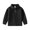 Black, variant on Esaierr Kids Toddler Boys Shirt T Shirt Baby Autumn Top 1-6Y New Boys'Stripe Lapel Undershirt Thickened Long Sleeve Pullover Shirt