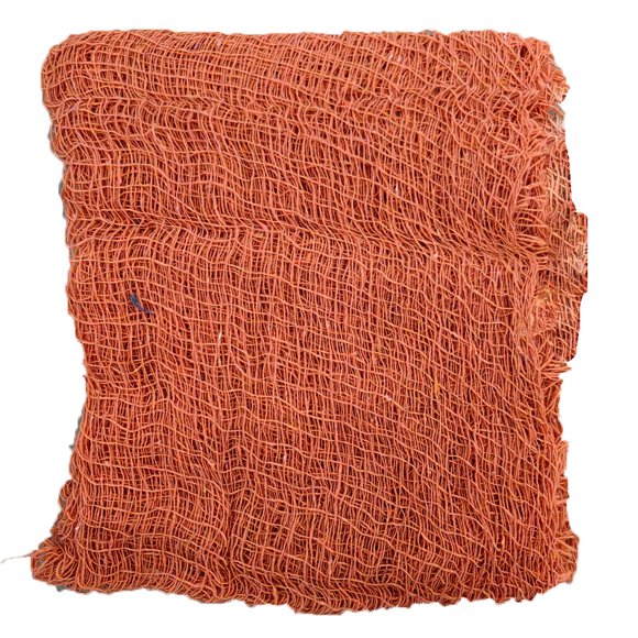 Halloween Black Gauze Decoration Tattered Cloth, Thin Mesh Fabric for Ghost Festival, Can Be Cut for Bar, Party, or Themed Event Decor, Lightweight and Versatile