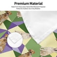 thumbnail image 5 of Lsque Labrador Retriever Dog Pattern Flag,Labrador Retriever Dog Printed Garden Flag 48 x 72 in - Double Sided Small Flags for Yard, 5 of 9