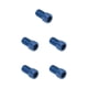 thumbnail image 2 of Adaptador de válvula Greeniant 5x Presta a Schrader Azul Material premium, 2 of 6