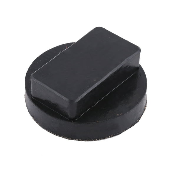 Jack Pad Adapter,Black Car Rubber Jack Jacking Pad Car Jack Pads Meticulously Designed
