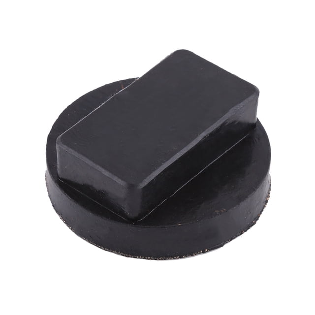 Jack Pad Adapter,Black Car Rubber Jack Car Jack Pads Jacking Pad Future-Proof Design